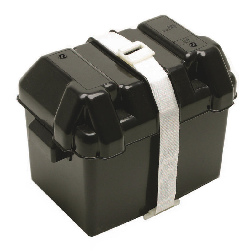 BoatBuckle Battery Box Tie-Down [F05351] - Mealey Marine