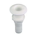 Perko 1-1/8" Thru-Hull Fitting f/ Hose Plastic MADE IN THE  USA [0328DP6A] - Mealey Marine