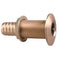 Perko 5/8" Thru-Hull Fitting f/ Hose Bronze MADE IN THE USA [0350004DPP] - Mealey Marine