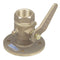 Perko 1" Seacock Ball Valve Bronze MADE IN THE USA [0805006PLB] - Mealey Marine