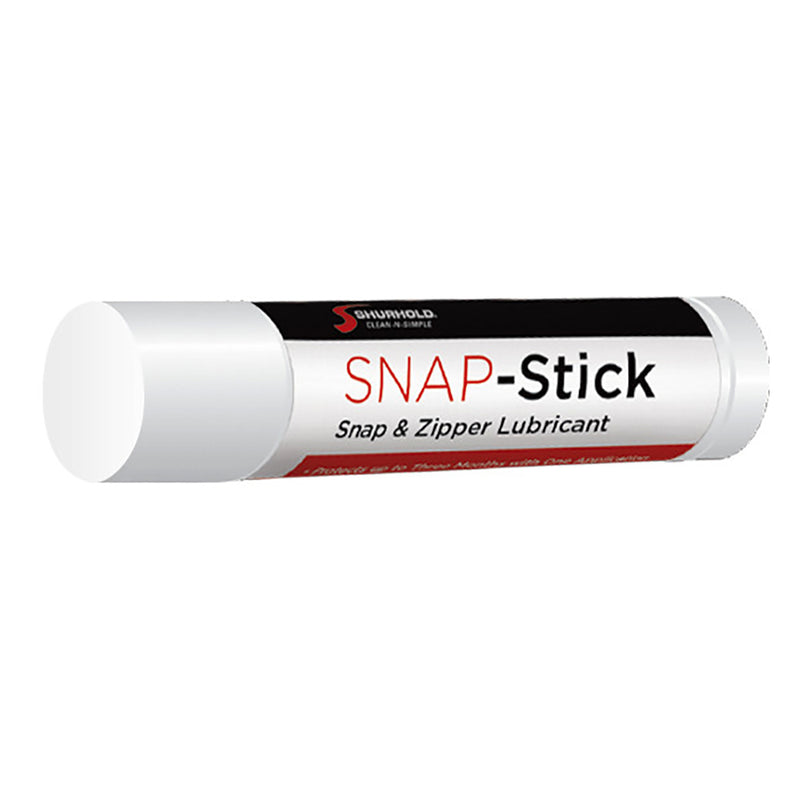 Shurhold Snap Stick Snap & Zipper Lubricant [251] - Mealey Marine