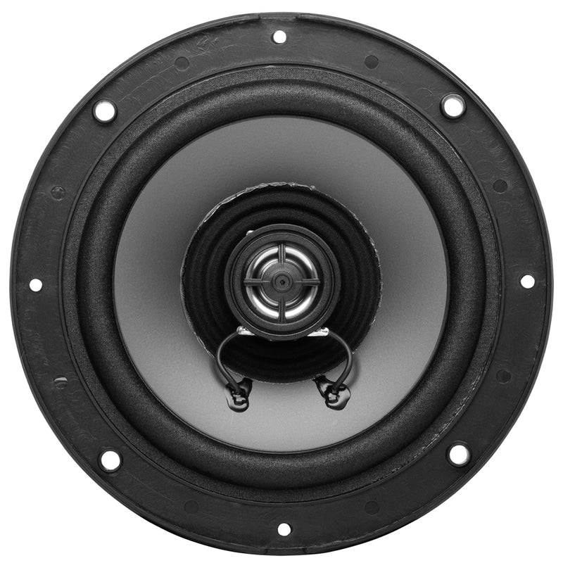 Boss Audio MR60B 6.5" Speakers - (Pair) Black [MR60B] - Mealey Marine