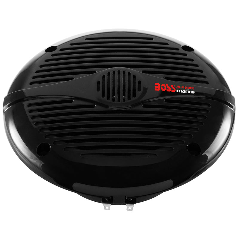 Boss Audio MR60B 6.5" Speakers - (Pair) Black [MR60B] - Mealey Marine