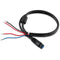 Garmin Actuator Power Cable [010-11533-00] - Mealey Marine