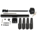 RAM Mount Secure N Motion Kit [RAM-234-SNMU] - Mealey Marine