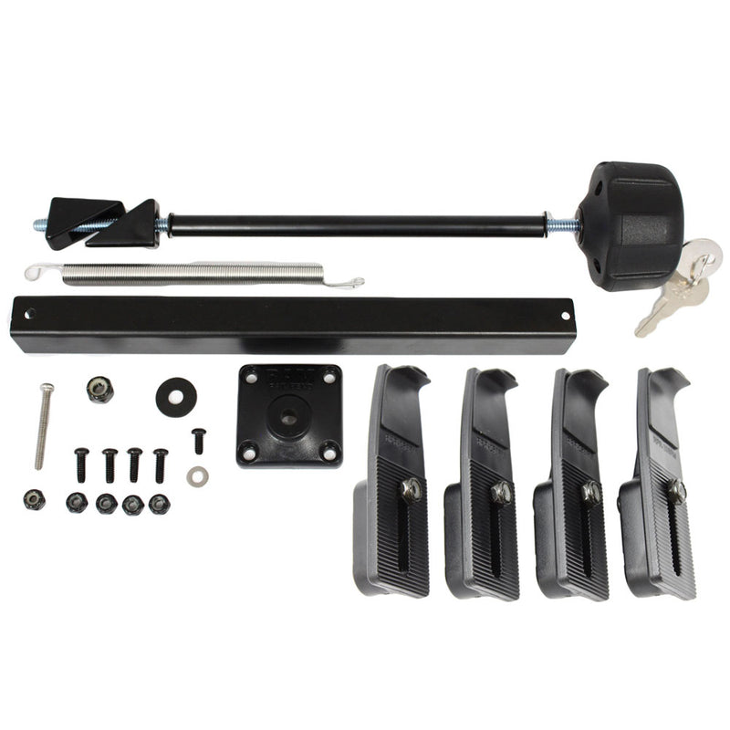 RAM Mount Secure N Motion Kit [RAM-234-SNMU] - Mealey Marine