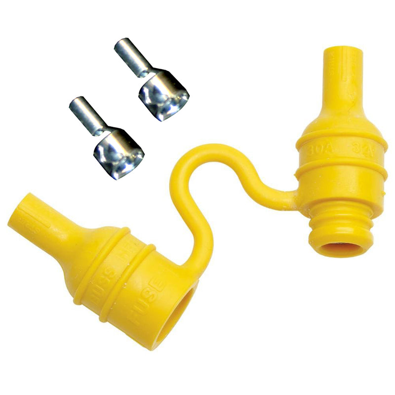 Blue Sea 5061 Waterproof Inline Fuse Holder AGC/MDL [5061] - Mealey Marine