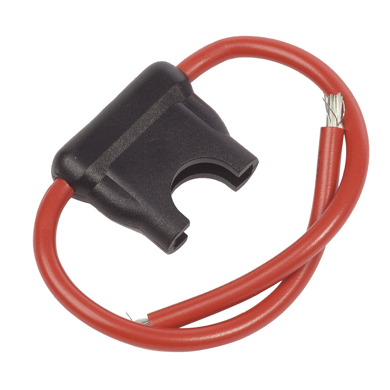 Blue Sea 5064 In-Line Fuse Holder f/ATO & ATC Fuses [5064] - Mealey Marine