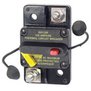 Blue Sea 7188 120 Amp Circuit Breaker Surface Mount 285 Series [7188] - Mealey Marine