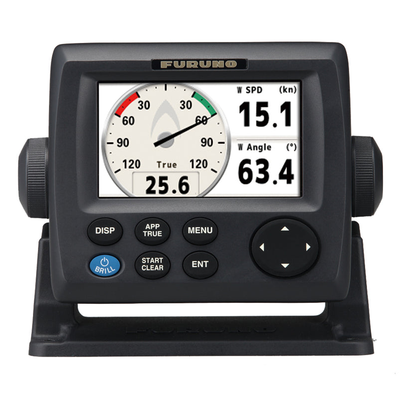 Furuno RD33 4.3" Color LCD Navigational Data Organizer [RD33] - Mealey Marine