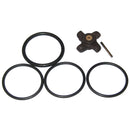 Raymarine Paddle Wheel Replacement Kit [TA900] - Mealey Marine