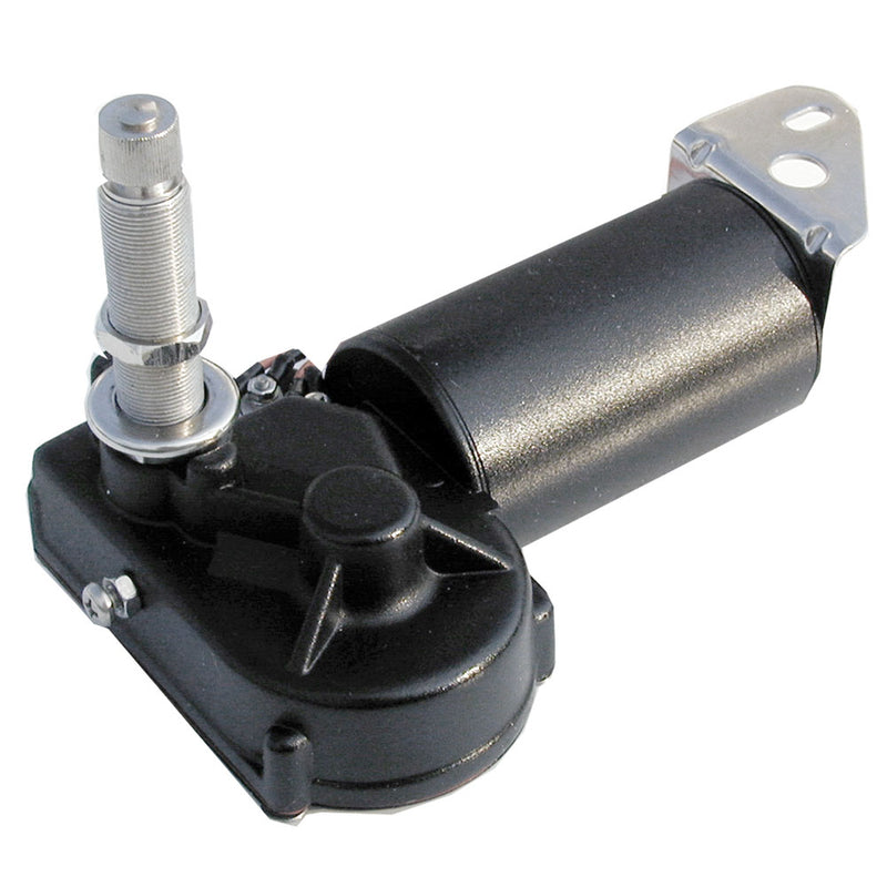 Schmitt  Ongaro Heavy Duty 2-Speed Wiper Motor - 1.5" Shaft - 12V [31991] - Mealey Marine