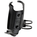 RAM Mount Garmin GPSMAP 62 Series EZ ON/OFF Rail Mount System [RAP-274-1-GA41U] - Mealey Marine