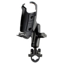 RAM Mount Garmin GPSMAP 62 Series Handlebar Rail Mount [RAM-B-149Z-GA41U] - Mealey Marine