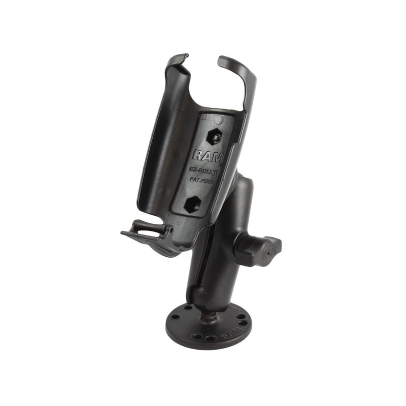 RAM Mount Garmin GPSMAP 62 Series Flat Surface Mount [RAM-B-138-GA41U] - Mealey Marine