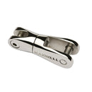 Maxwell Anchor Swivel Shackle SS - 6-8mm - 750kg [P104370] - Mealey Marine