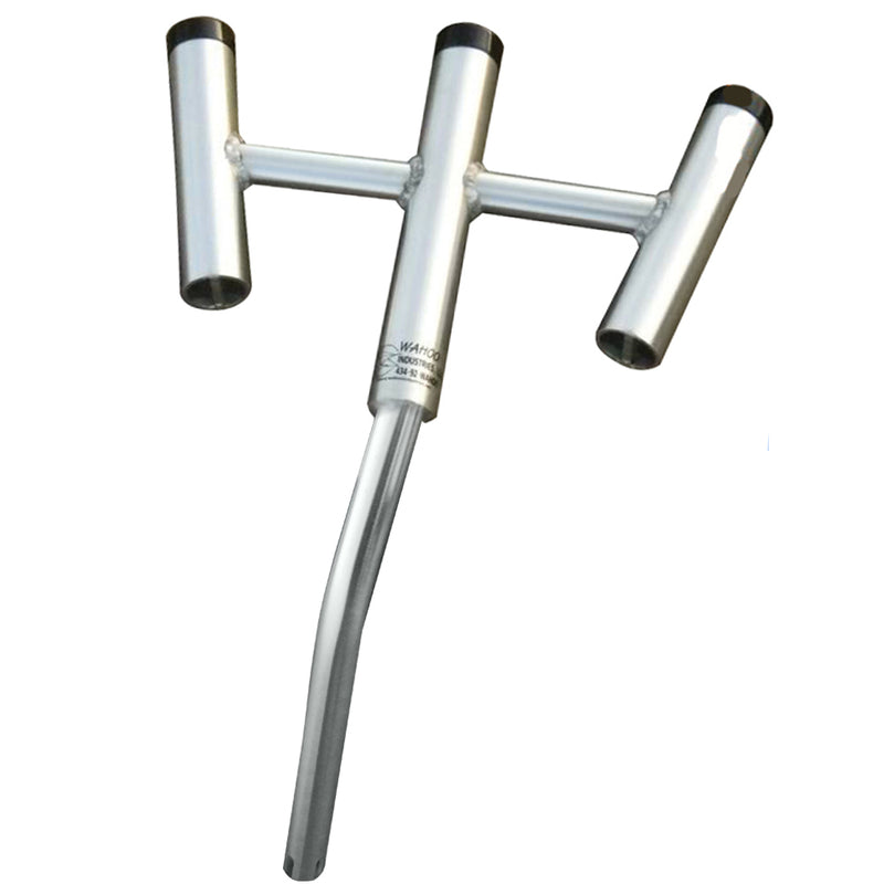 Wahoo Triple Rod Holder - 30 Bent Butt [104] - Mealey Marine