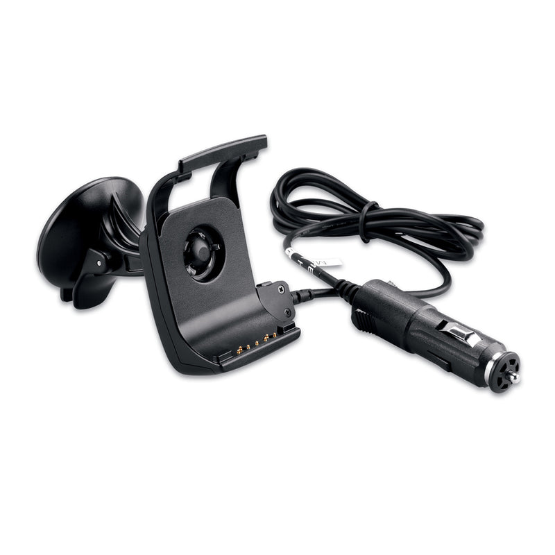 Garmin Suction Cup Mount w/Speaker f/Montana 6xx Series & Monterra [010-11654-00] - Mealey Marine