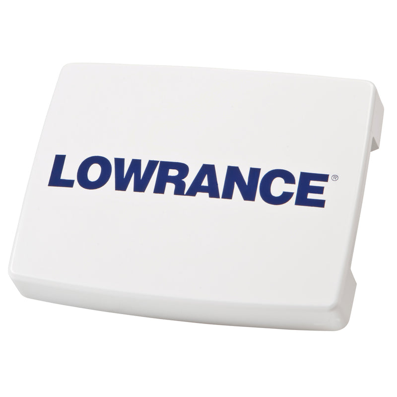 Lowrance CVR-16 Screen Cover f/Elite & Mark 5" & Hook-5 [000-10050-001] - Mealey Marine