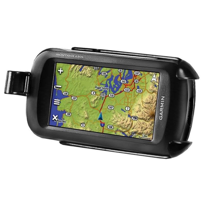 RAM Mount Cradle f/Garmin Montana Series [RAM-HOL-GA46U] - Mealey Marine