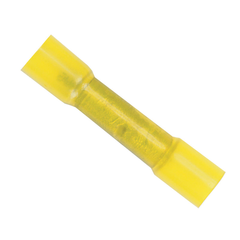 Ancor 12-10 Heatshrink Butt Connectors - 100-Pack [309299] - Mealey Marine