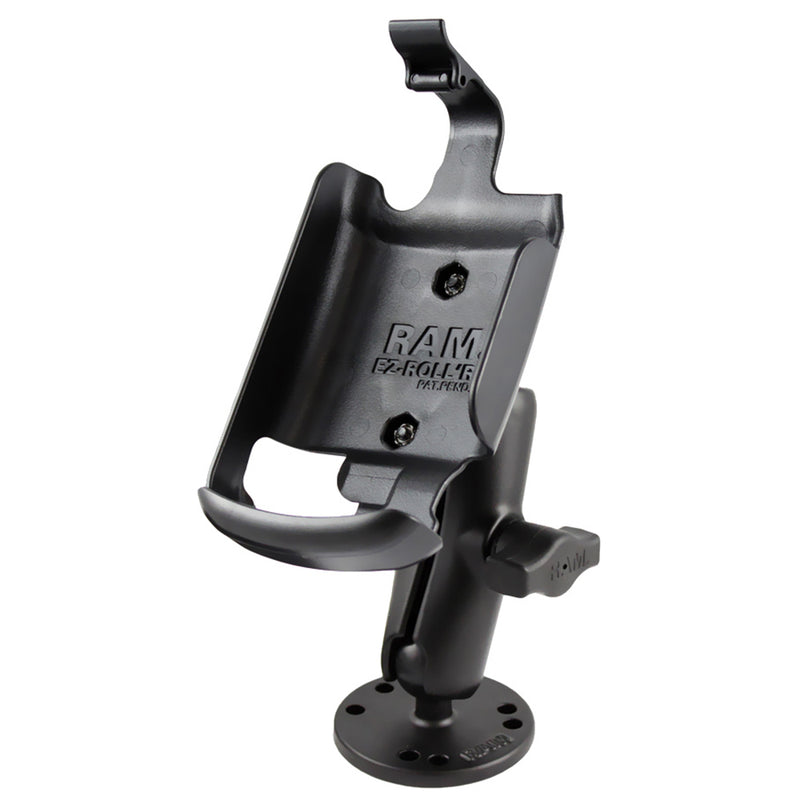 RAM Mount Flat Surface Mount f/Garmin Montana Series [RAM-B-138-GA46] - Mealey Marine