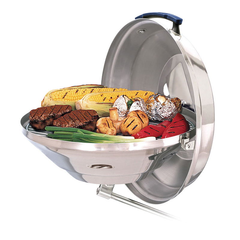 Magma Marine Kettle Charcoal Grill - Party Size 17" [A10-114] - Mealey Marine