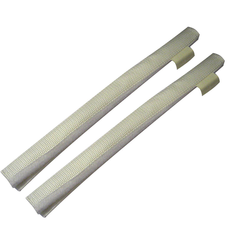 Davis Removable Chafe Guards - White (Pair) [395] - Mealey Marine