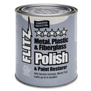 Flitz Polish - Paste - 2.0 lb. Quart Can [CA 03518-6] - Mealey Marine