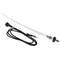 Boss Audio MRANT12W Rubber Ducky Marine Antenna - White [MRANT12W] - Mealey Marine