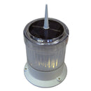 Dock Edge Solar Piling Cap Light [96-268-F] - Mealey Marine