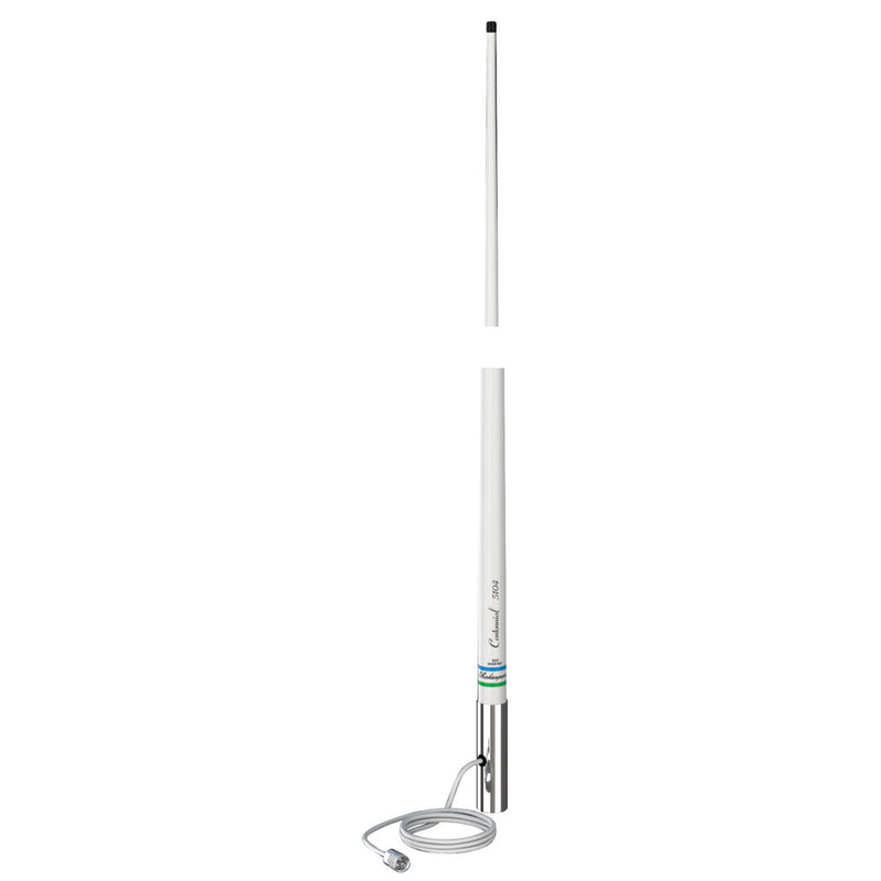 Shakespeare 5104 VHF 4' Antenna [5104] - Mealey Marine