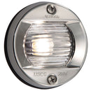 Attwood Vertical, Flush Mount Transom Light - Round [6356D7] - Mealey Marine