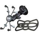 RAM Mount Twist Lock Suction Cup Base w/Universal X-Grip II [RAM-B-166-UN8U] - Mealey Marine