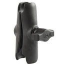 RAM Mount Composite Double Socket Arm f/1" Ball [RAP-B-201U] - Mealey Marine