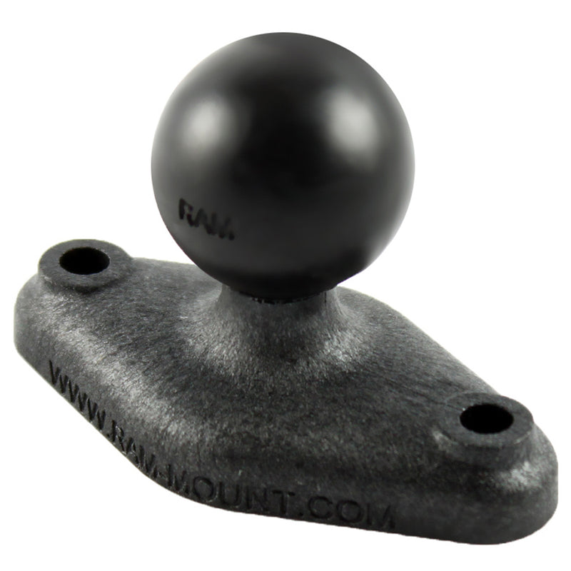 RAM Mount Composite Diamond Base w/1" Ball [RAP-B-238U] - Mealey Marine