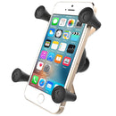 RAM Mount Universal X-Grip Cell Phone Holder w/1" Ball [RAM-HOL-UN7BU] - Mealey Marine