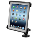 RAM Mount Tab-Tite iPad / HP TouchPad Cradle Flat Surface Mount [RAM-B-138-TAB3U] - Mealey Marine