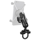 RAM Mount U-Bolt Base Mount w/o Top Base [RAM-B-149Z-QU1U] - Mealey Marine