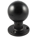 RAM Mount 3.68" Round Base w/3-3/8" E Size Ball [RAM-E-202U] - Mealey Marine