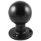 RAM Mount 3.68" Round Base w/3-3/8" E Size Ball [RAM-E-202U] - Mealey Marine