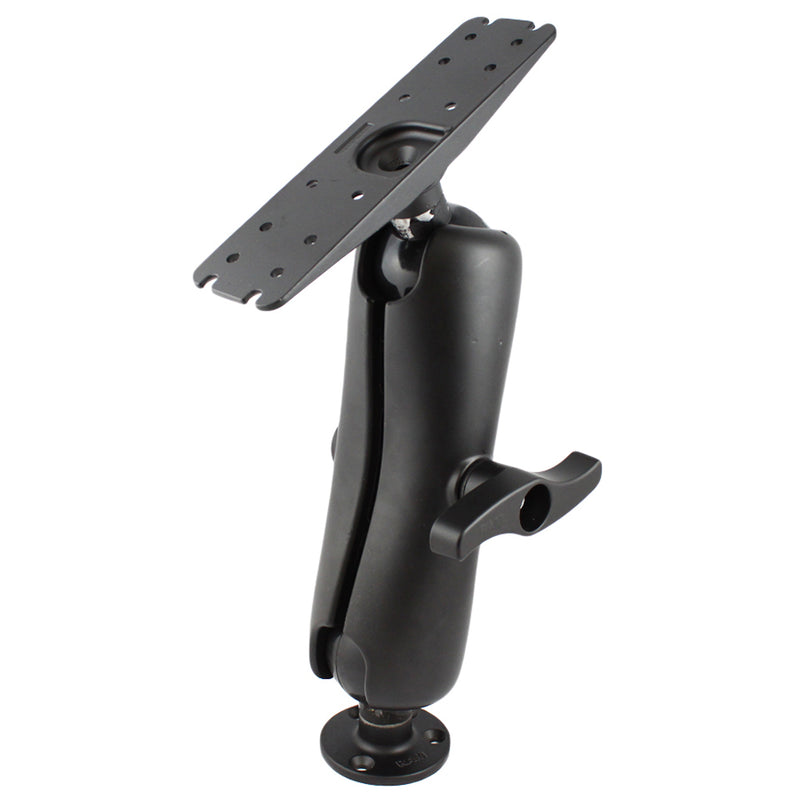 RAM Mount Heavy Duty Electronics Mount [RAM-E-111U] - Mealey Marine