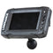 RAM Mount Quick Release Mount f/Lowrance Elite and Mark [RAM-202U-LO11] - Mealey Marine