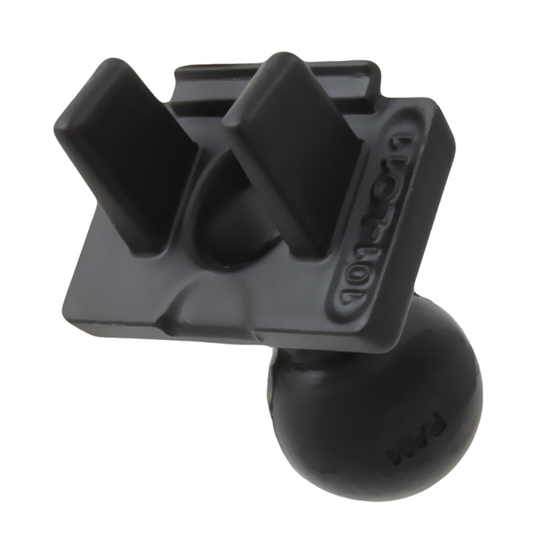 RAM Mount Quick Release Mount f/Lowrwance Mark & Elite 4 [RAM-B-202U-LO11] - Mealey Marine