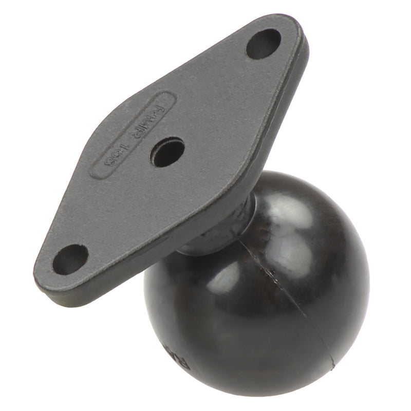 RAM Mount Diamond Base w/1.5" Ball [RAM-238U] - Mealey Marine