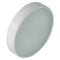 Lumitec Halo - Flush Mount Down Light - White Finish - White Non-Dimming [112823] - Mealey Marine