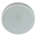 Lumitec Halo - Flush Mount Down Light - White Finish - White Non-Dimming [112823] - Mealey Marine