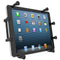 RAM Mount Universal X-Grip III Large Tablet Holder - Fits New iPad [RAM-HOL-UN9U] - Mealey Marine