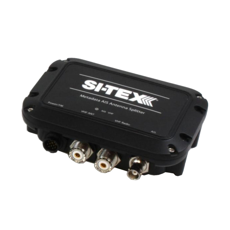 SI-TEX MDA-3 Metadata Zero Loss AIS Antenna Splitter [MDA-3] - Mealey Marine