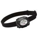 Princeton Tec QUAD II Intrinsically Safe LED Headlamp - Black [QUAD-II-BK] - Mealey Marine